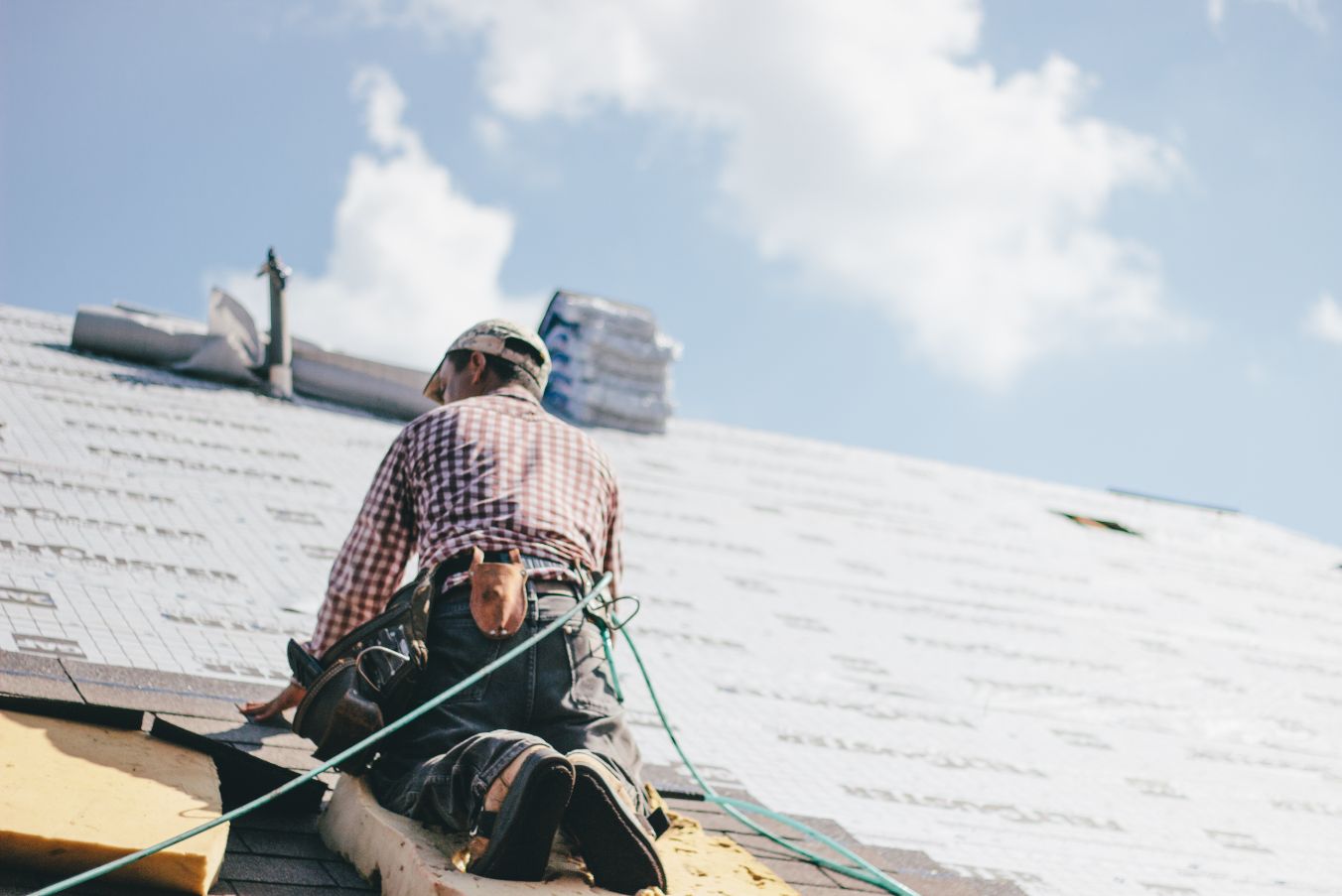 home roof service repair